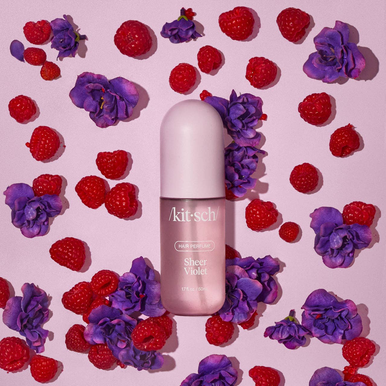 KITSCH- Sheer Violet Hair Perfume