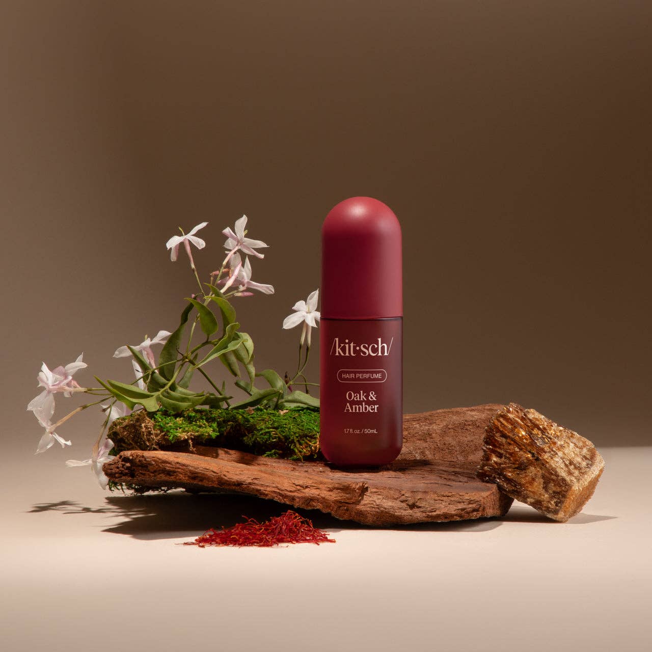 KITSCH- Oak & Amber Hair Perfume