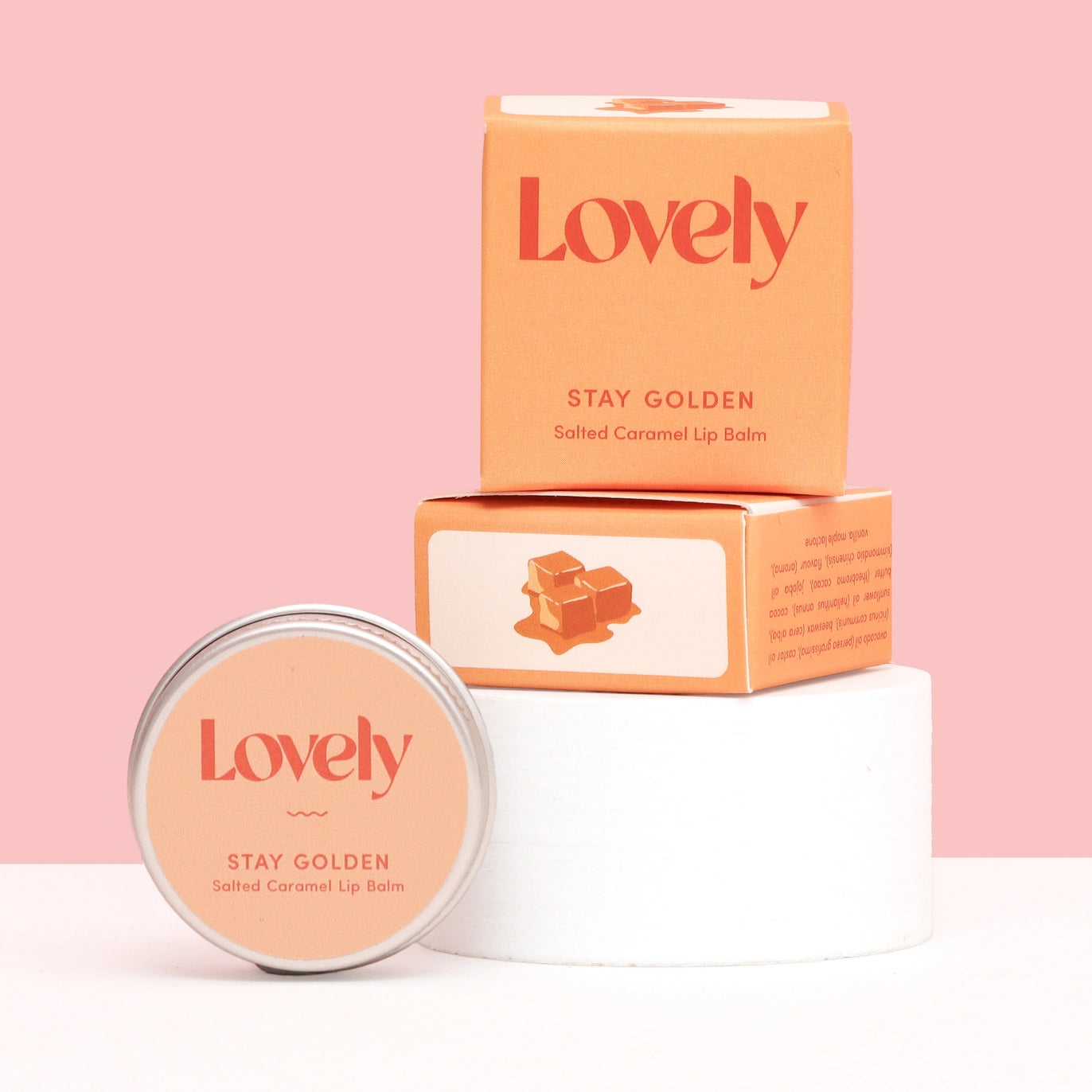 Lovely Lip Balm