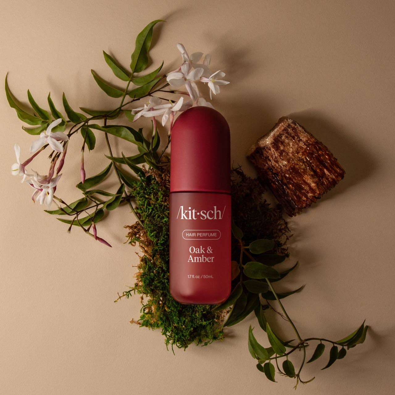 KITSCH- Oak & Amber Hair Perfume