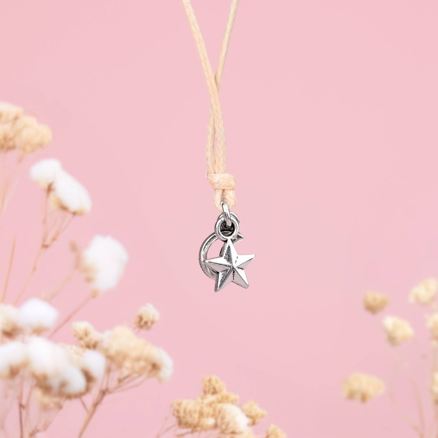 Letterbox Love Bracelets- Magic and Stardust Bracelet | Moon and Star Charm