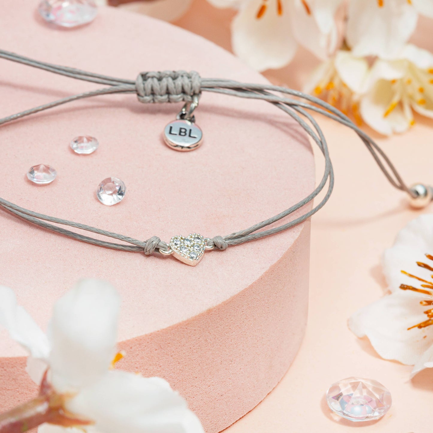 Letterbox Love Bracelets- Sending Hugs - Comforting Friendship Bracelet