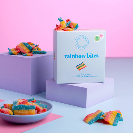 Ask Mummy & Daddy- Rainbow Bites Giftbox