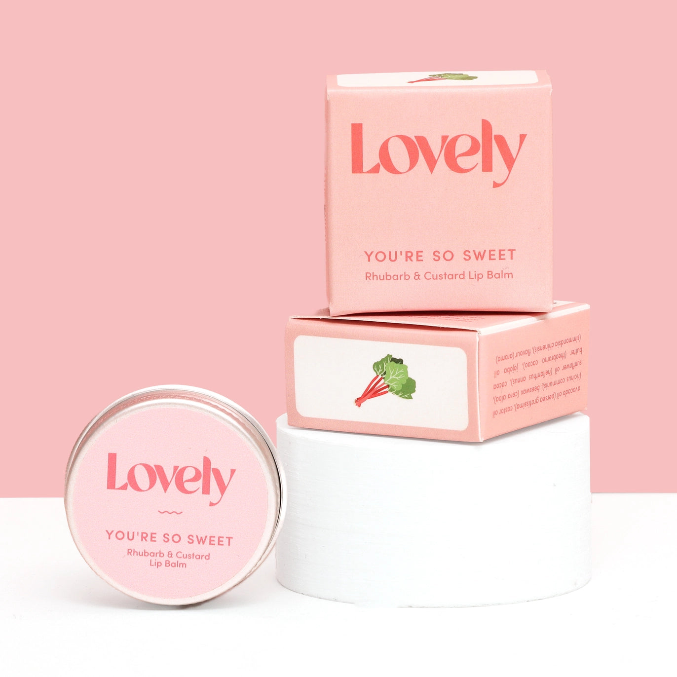 Lovely Lip Balm