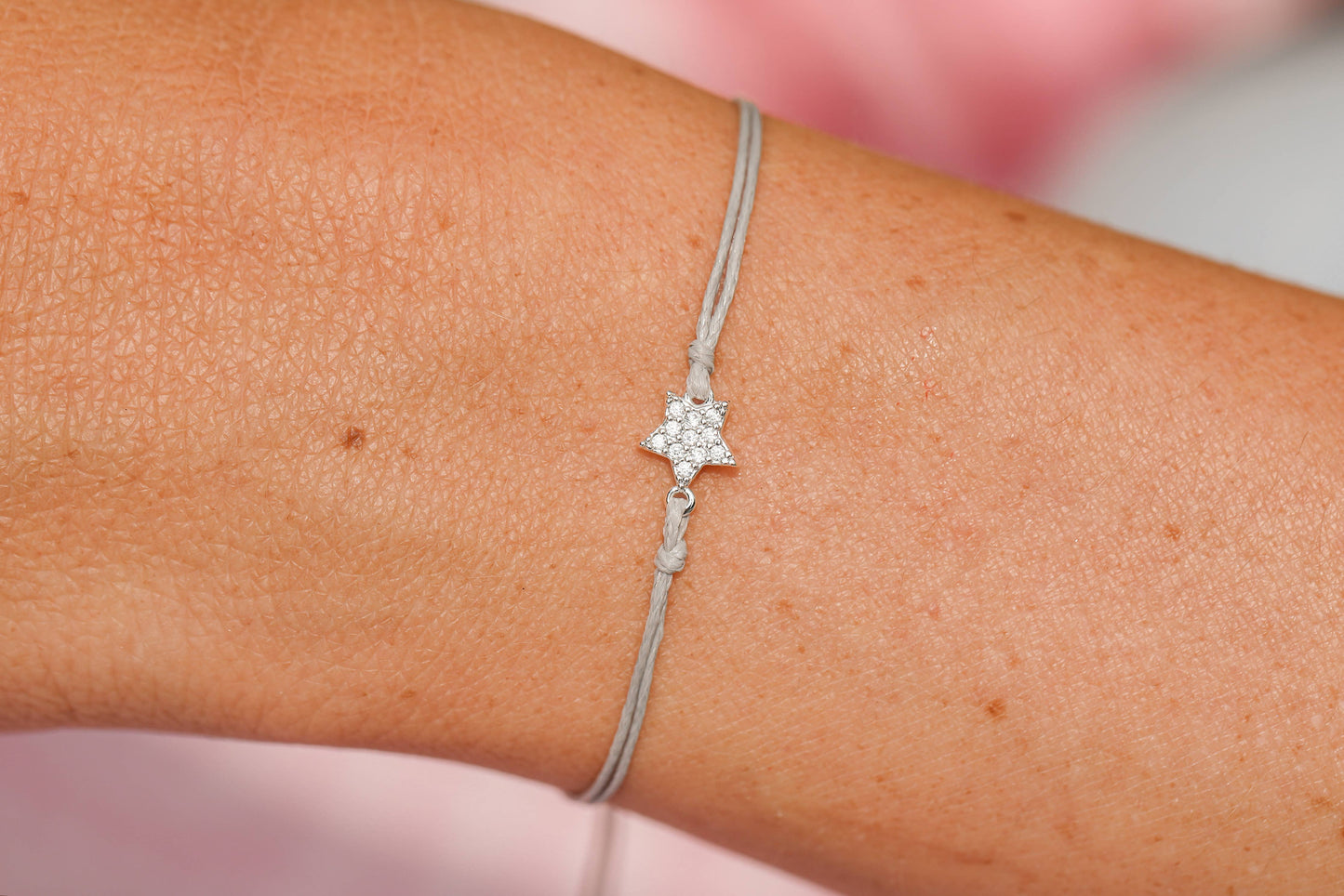 Letterbox Love Bracelets- Good Friends are like Stars - Adjustable Bracelet