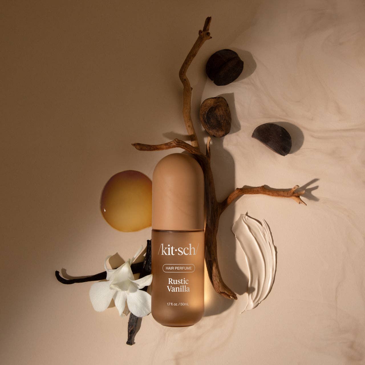 KITSCH- Rustic Vanilla Hair Perfume