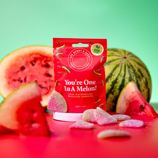 Ask Mummy & Daddy- You're One In A Melon! Pouch