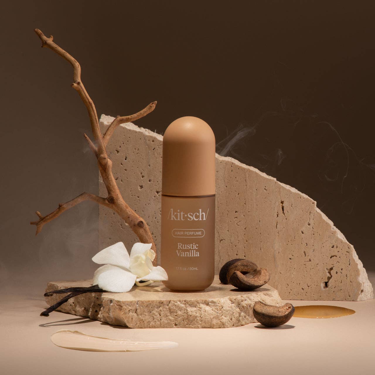 KITSCH- Rustic Vanilla Hair Perfume