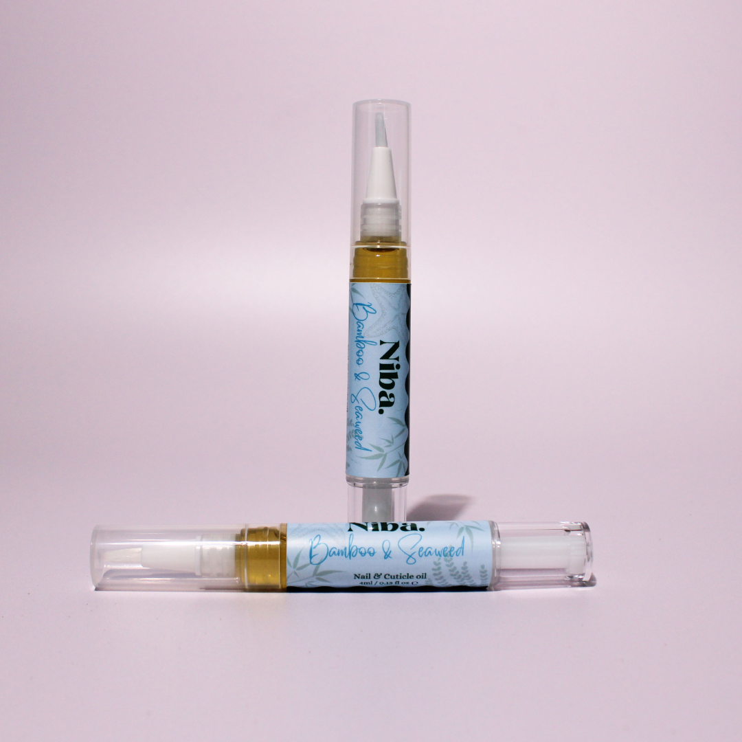 Nail & Cuticle Oil Pen NIBA.