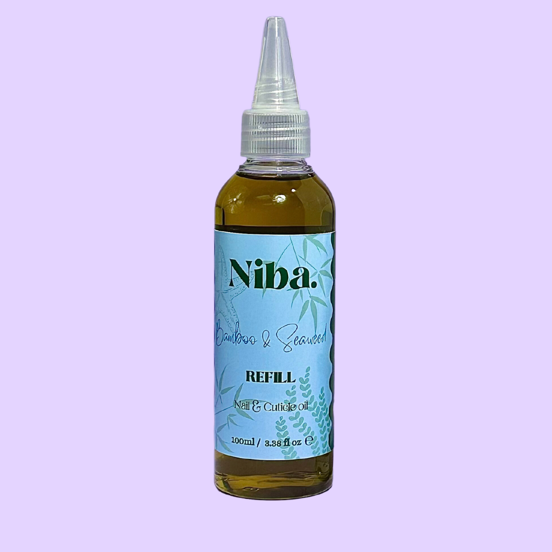 Nail & Cuticle Oil Refill