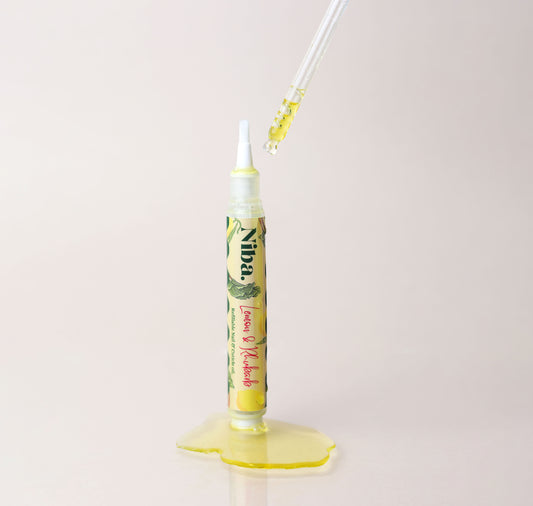 NIBA X 6.5ml Refillable Cuticle Oil Pen- Our product, your branding!