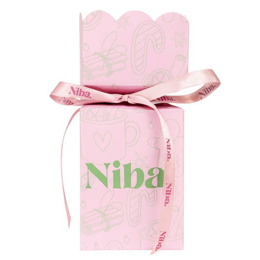 Niba Christmas Cracker- Empty