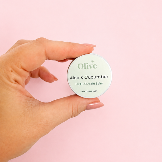 NIBA X Cuticle Balm- Our product, your branding!