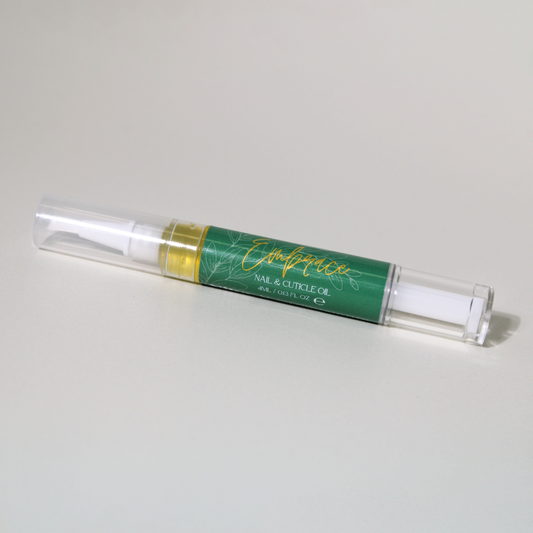 Niba X Nailsbyemmaleeds Nail & Cuticle Oil Pen