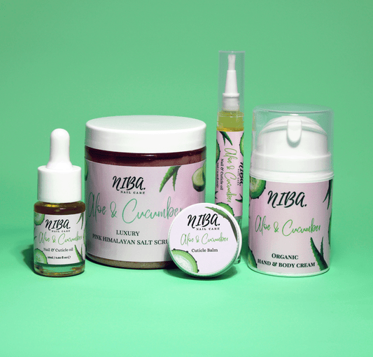 Aloe & Cucumber Collection Gift Set