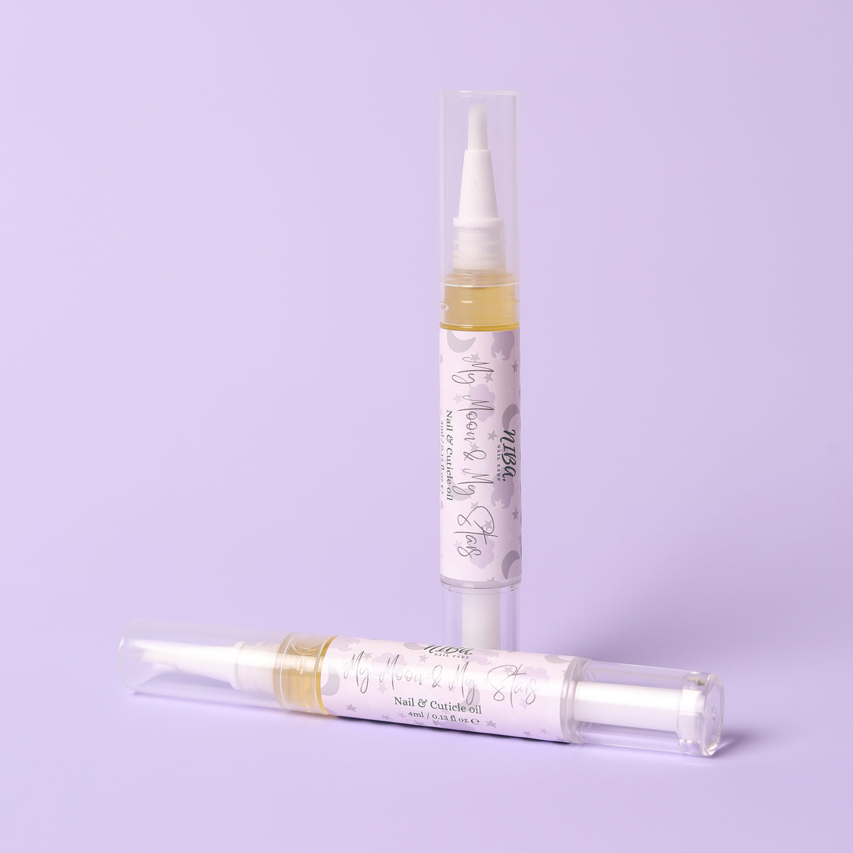 Nail & Cuticle Oil Pen NIBA.