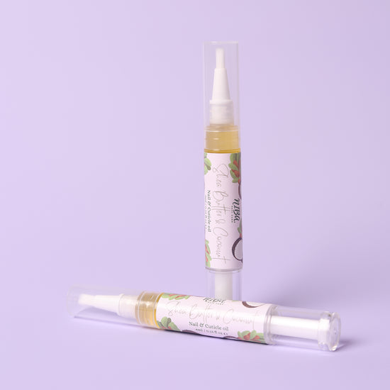 Nail & Cuticle Oil Pen NIBA.