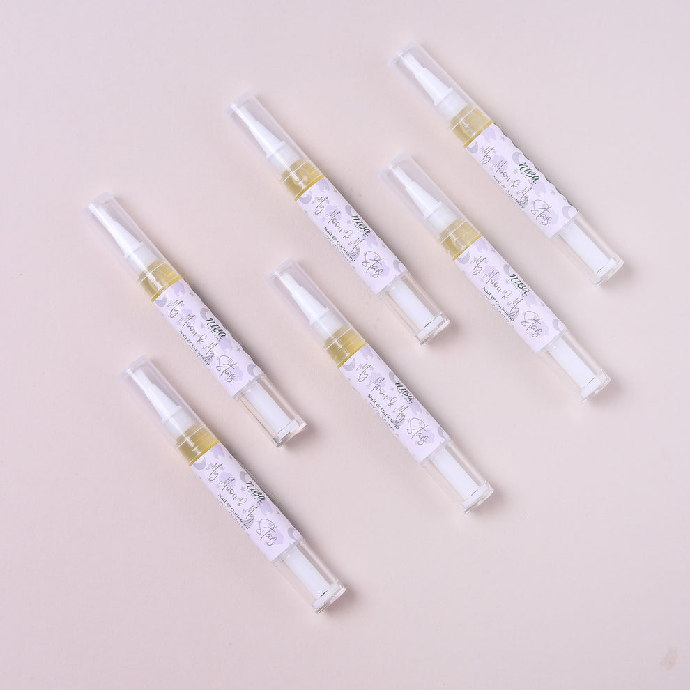 Nail & Cuticle Oil Pen NIBA.