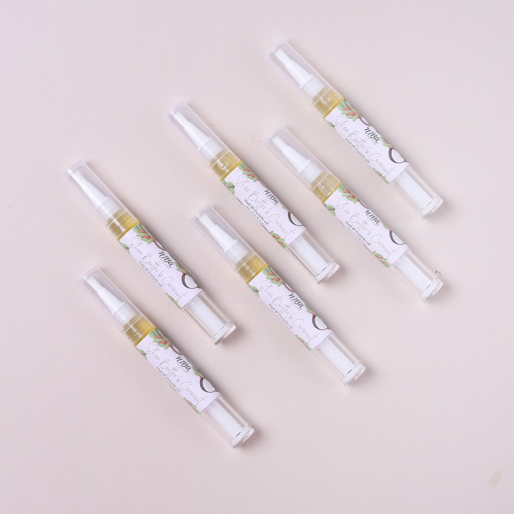 Nail & Cuticle Oil Pen NIBA.