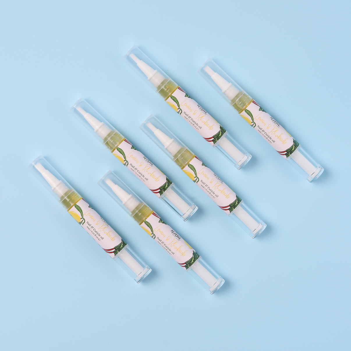 Nail & Cuticle Oil Pen NIBA.