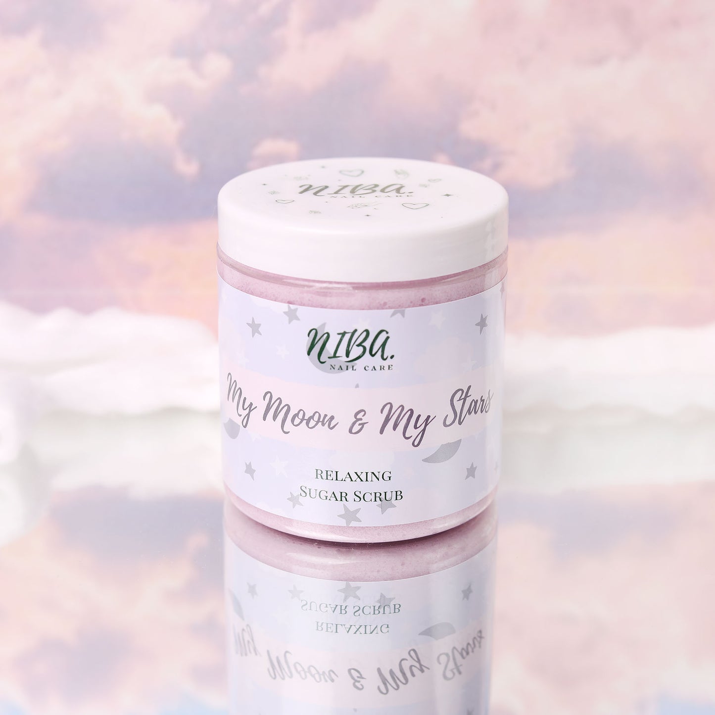 NIBA X Sugar Scrub- Our Products, Your Branding! (Trade)